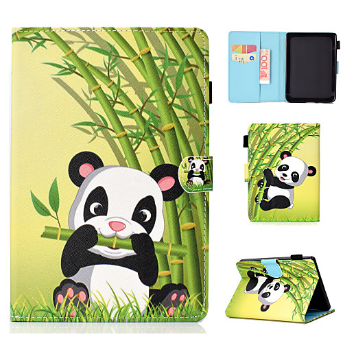 

Case For Amazon Kindle Fire hd 8(7th Generation, 2017 Release) / Kindle Fire hd 8(6th Generation, 2016 Release) / Kindle Fire hd 10(7th Generation, 2017 Release) Wallet / Card Holder / with Stand