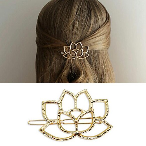 

Women's For Alloy Gold 1pc
