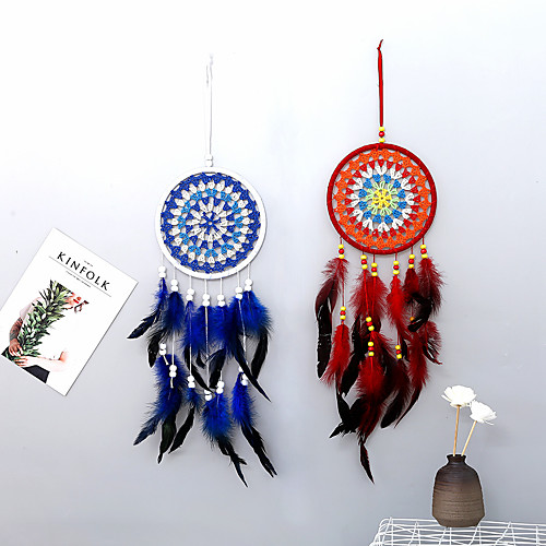 

Dreamcatcher - Feather Bohemia 1 pcs Wall Decorations