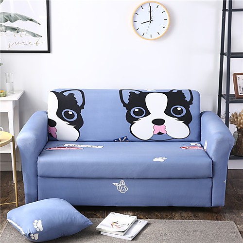 

Sofa Cover Romantic / Classic / Contemporary Yarn Dyed Polyester Slipcovers