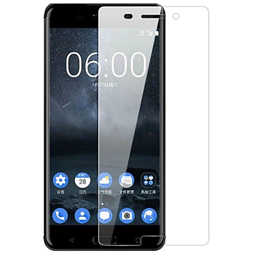 

3Pcs HD Tempered Glass Screen Protector Film For NOKIA 6/5/7/2/3/6(2018)/5.1/8/8 Sirocco/X6