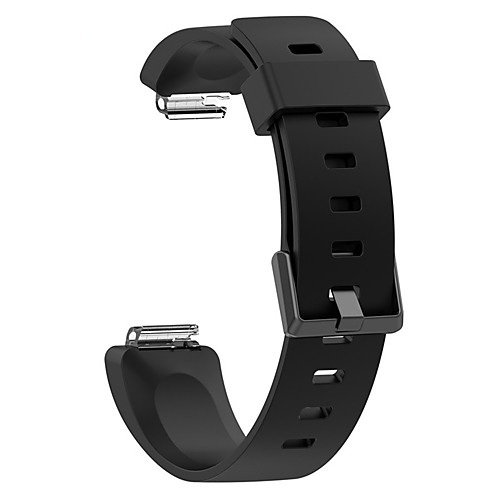

Smart Watch Band for Fitbit 1 pcs Sport Band Modern Buckle Silicone Replacement Wrist Strap for Fitbit Inspire HR Fitbit Inspire