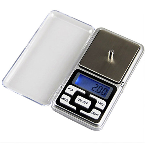 

0.01-200g LCD-Digital Screen Digital Jewelry Scale Mini Pocket Digital Scale Home life