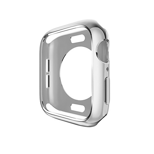 

Кейс для Назначение Apple Apple Watch Series 4 / Apple Watch Series 3 / Apple Watch Series 2 PU Apple