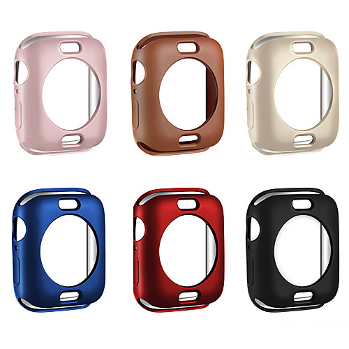 

Case For Apple Apple Watch Series 5/4/3/2/1 Plastic Apple