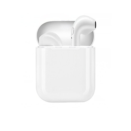

LITBest I10-max TWS True Wireless Earbuds Wireless Bluetooth 5.0 Sports Noise-Cancelling Music Stereo with Microphone Earbud