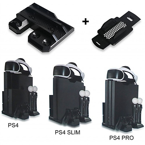 

LITBest Charger Kits For PS4 / Sony PS4 / PS4 Slim , Charger Kits ABS 1 pcs unit