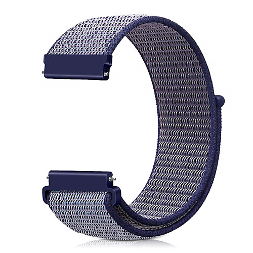 

Watch Band for Huami Amazfit A1602 / Huami Amazfit A1607 / Huami Amazfit Stratos Smart Watch 2/2S Xiaomi Sport Band Nylon Wrist Strap