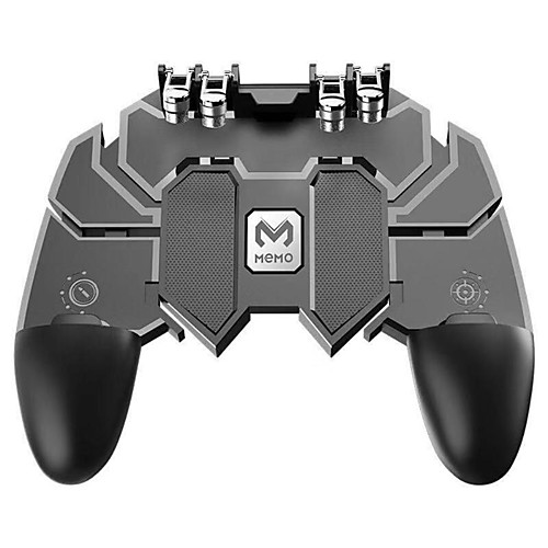 

Fingers Trigger Gamepad Shooter Joystick Gamer Joystick Gamer Controller with for PUBG Smartphone Phone Control