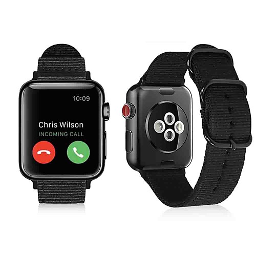 

Watch Band for Apple Watch Series 5/4/3/2/1 Apple Sport Band Nylon Wrist Strap