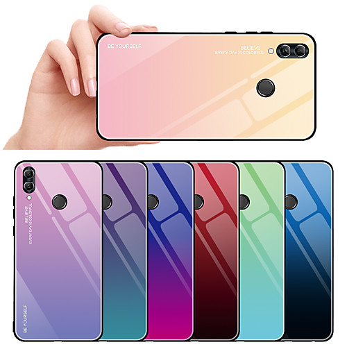

Phone Case For Huawei Back Cover Huawei Honor 10 Honor 10 Lite Honor V20 Huawei Honor 9 Lite Huawei Honor 8X Huawei Honor 8A Huawei Honor 7A Huawei Honor 7C(Enjoy 8) Huawei Y7 Pro(2019) Huawei Y5