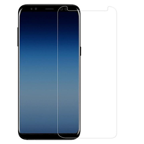 

SAMSUNGScreen ProtectorGalaxy A7(2018) High Definition (HD) Front Screen Protector 1 pc Tempered Glass