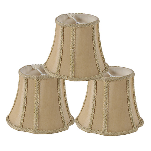 

Lampshade Eye Protection / Adjustable / Lovely Traditional / Classic For Bedroom / Indoor Orange