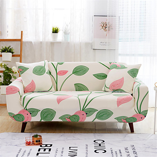 

Sofa Cover Couch Cover Furniture Protector printed Soft Stretch Sofa Slipcover Super Strechable Cover Fit for Armchair/Loveseat/Three Seater/Four Seater/L shaped sofa