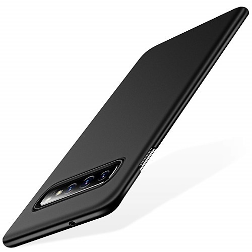 

Case For Samsung Galaxy S9 / S9 Plus / S8 Plus Ultra-thin Back Cover Solid Colored Hard PC