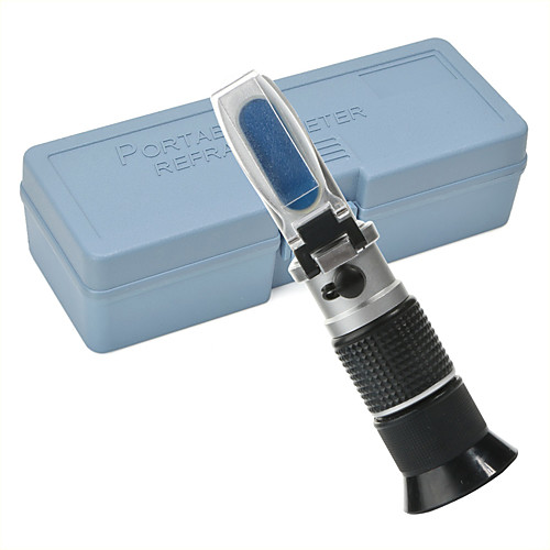 

rz high concentration brix be water 3 in 1 58%~92% honey refractometer bees sugar food atc rz127