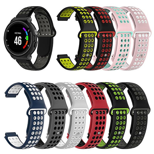 

Watch Band for Forerunner 735 / Forerunner 630 / Forerunner 620 Garmin Sport Band Silicone Wrist Strap