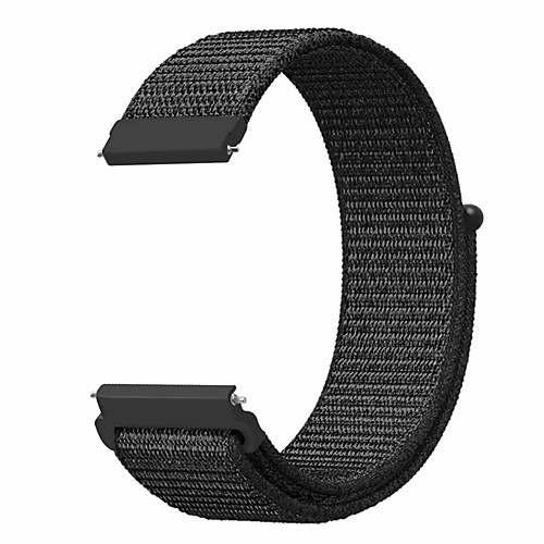 

Watch Band for Gear S3 Frontier / Gear S3 Classic / Huami Amazfit A1602 Samsung Galaxy Sport Band Nylon Wrist Strap