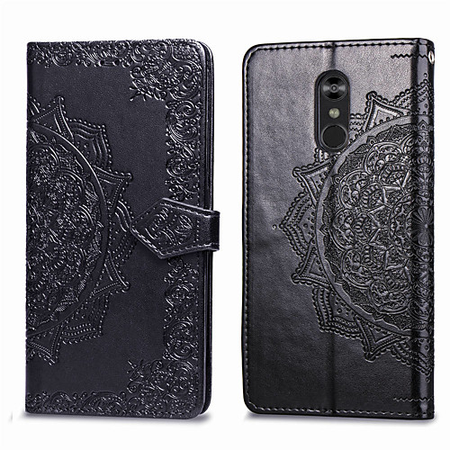 

Phone Case For LG LG Stylo 4 Card Holder Flip Full Body Cases Hard leather for LG Stylo 4