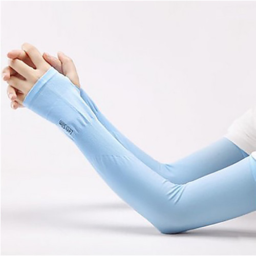 

Hand Sleeves Unisex Motorcycle Gloves Polyster Sunscreen / Professional / Non Slip