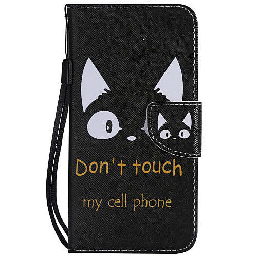 

Case For Apple iPhone XR / iPhone XS Max Pattern / Flip / with Stand Full Body Cases Tree / Feathers / Cat Soft PU Leather for iPhone 6/6S / iPhone 6/6S Plus / iPhone 7/8 / iPhone 7/8 Plus / iPhone XS