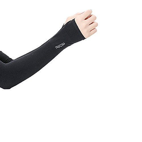 

Hand Sleeves Unisex Motorcycle Gloves Spandex Lycra Sunscreen / Professional / Cooling