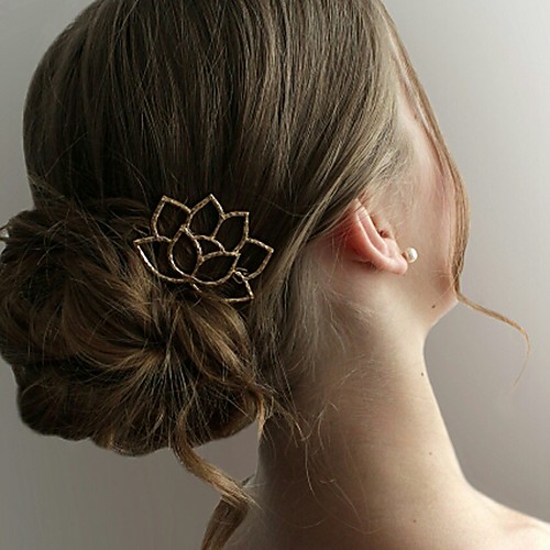 

Women's For Festival Alloy Golden 1pc