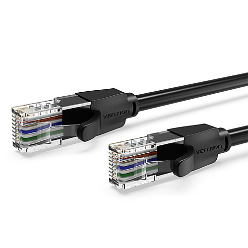 

Vention Cat6 Ethernet Cable rj45 Lan Cable CAT 6 Network Patch Cable for Laptop Router PC 1m RJ45 Ethernet Cable