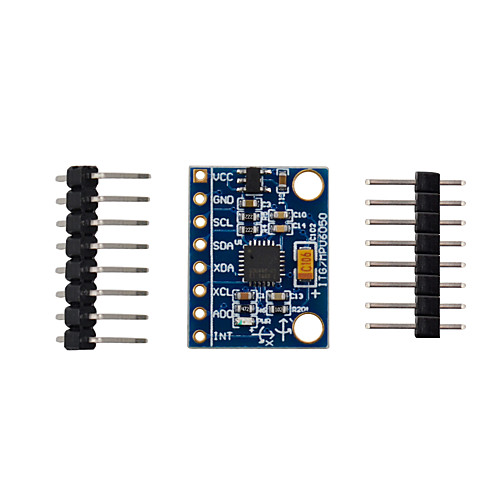 

последний модуль томографа гироскопа mpu 6050 6000 3v ~ 5v 6