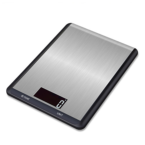 

5kg/5g Digital Kitchen Scales Stainless Steel Multi-function Food Diet Kitchen weight Scale Electronic Balance Cooking Tools