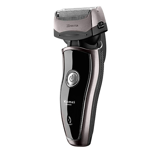 

Kemei Electric Shavers for Men 200-240 V Low Noise / Handheld Design / Wireless use