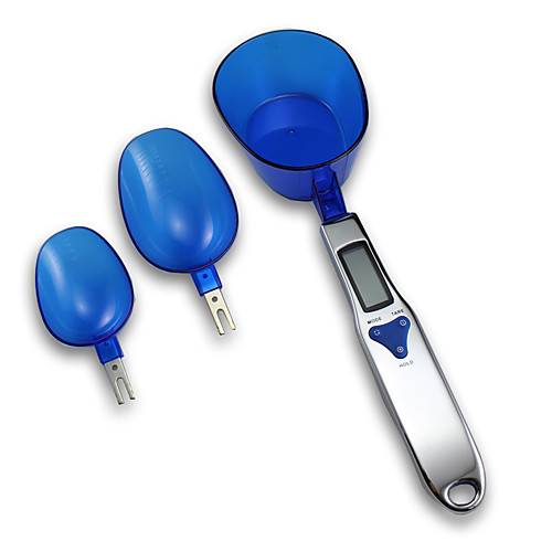 

0.5g-500g LCD-Digital Screen Auto Off Electronic spoon scale Home life Kitchen daily