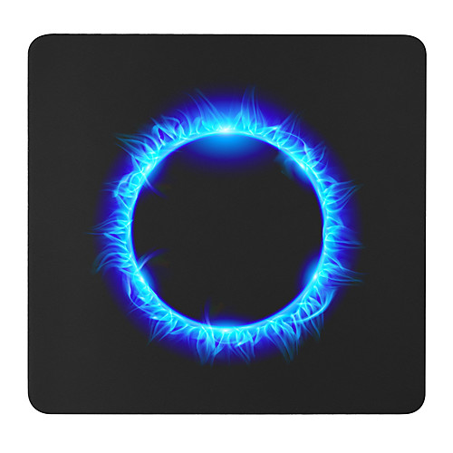 

non-slip rectangle colorful mouse pad for home office and gaming desk