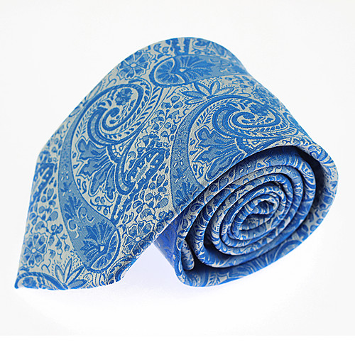 

Men's Work Necktie - Striped
