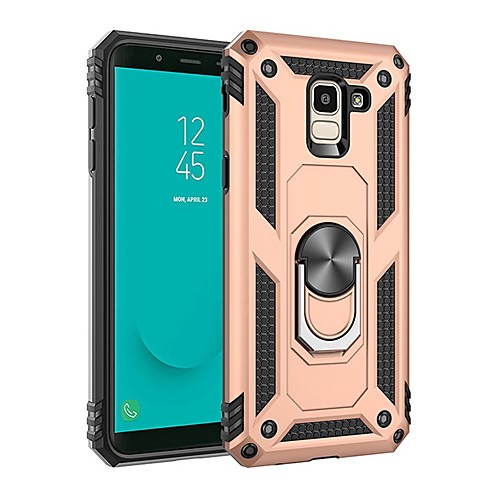 

Case For Samsung Galaxy A20e/A7(2018) with Stand / Shockproof Back Cover Armor Hard PC for Galaxy A9(2018)/A10(2019)/A30(2019)/A40(2019)/A50(2019)/A70(2019)/A90(2019)/A8 Plus(2018)/A6(2018)/A5(2018)