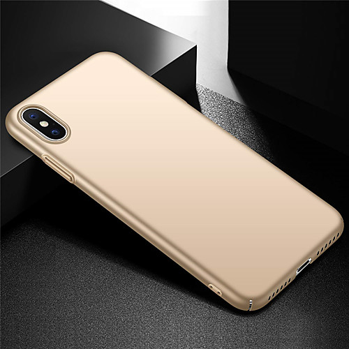 

Ultra Thin Anti Fingerprint and Minimalist Hard PC Phone Case for iPhone XS Max / iPhone XR/ iPhone XS