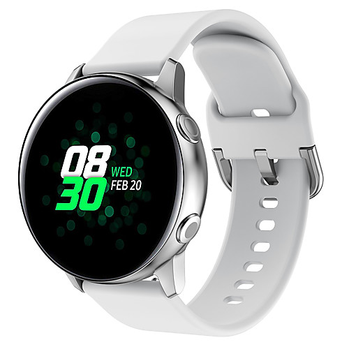 

Watch Band for Samsung Galaxy Active Samsung Galaxy Sport Band Silicone Wrist Strap