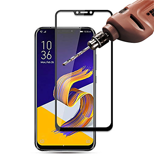 

ASUSScreen ProtectorAsus Zenfone Max Plus (M1) High Definition (HD) Front Screen Protector 1 pc Tempered Glass