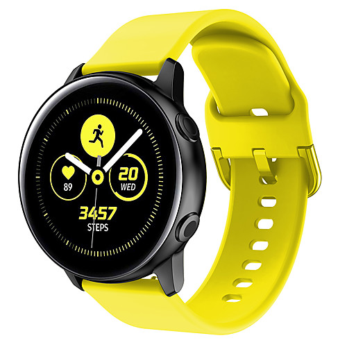 

Watch Band for Samsung Galaxy Active Samsung Galaxy Sport Band Silicone Wrist Strap