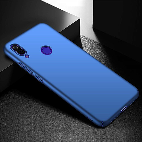 

Ultra Thin Anti Fingerprint and Minimalist Hard PC Phone Case for Xiaomi Redmi Note 7 / Xiaomi Redmi Note 7 Pro