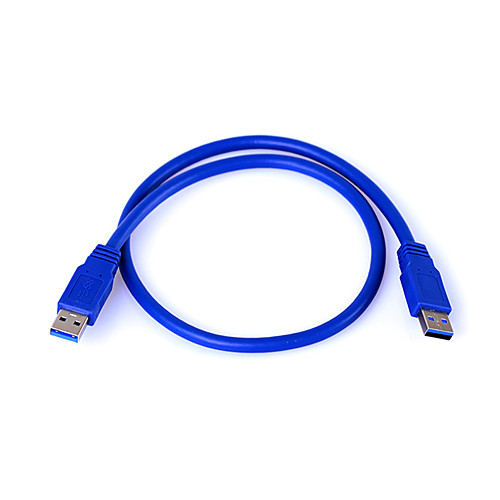 

0.6m high speed 4.8gbps usb 3.0 a type male to male usb extension cable