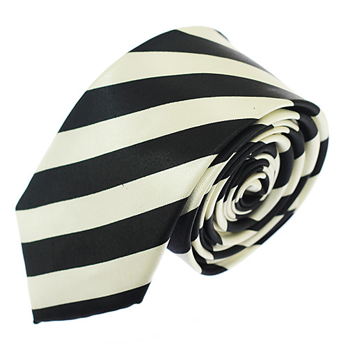 

Men's Work Necktie - Striped