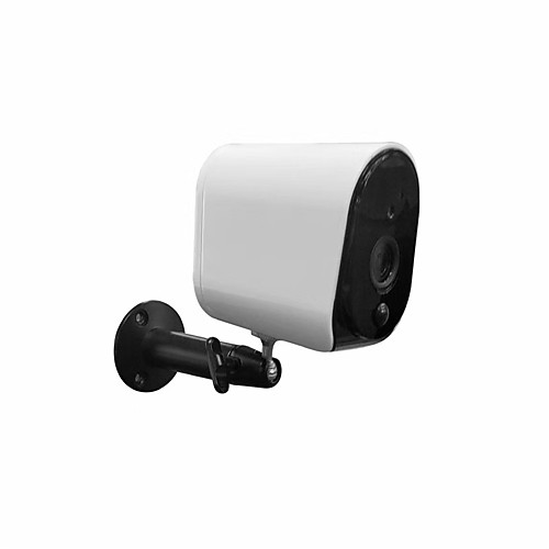 

1080P Tosee Plus APP Wifi IP Camera Security Surveillance Camera CMOS Motion Detection IP65 Waterproof Wireless Connection Infrared Night Vision PIR Body Sensor with 18650 Low Battery