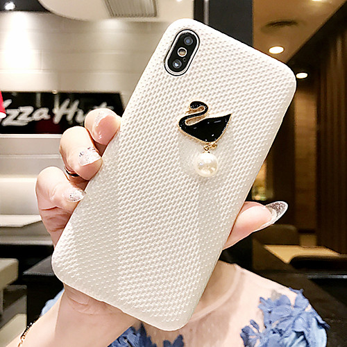 

Case For Apple iPhone 11 / iPhone 11 Pro / iPhone 11 Pro Max DIY Back Cover Animal Soft PU Leather
