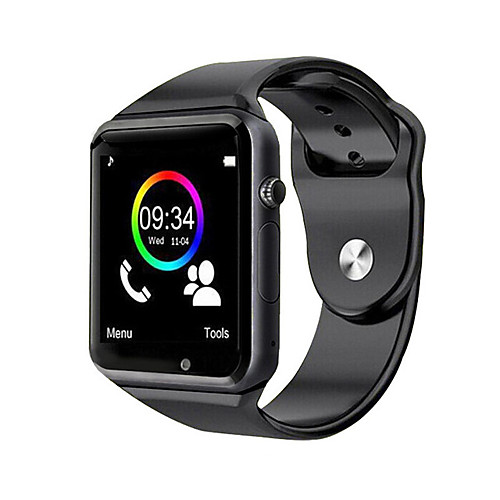 

A1S Smart Watch BT Fitness Tracker Support Notify/SIM-card/ Heart Rate Monitor Sports Smartwatch Compatible Samsung/ Android/ Iphone
