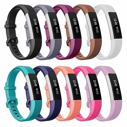 

Watch Band for Fitbit Alta HR / Fitbit Alta Fitbit Sport Band Silicone Wrist Strap