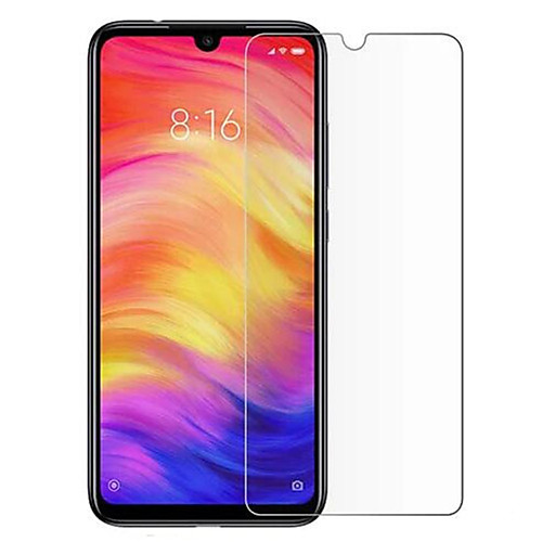 

XiaomiScreen ProtectorXiaomi Redmi Note 7 High Definition (HD) Front Screen Protector 1 pc Tempered Glass