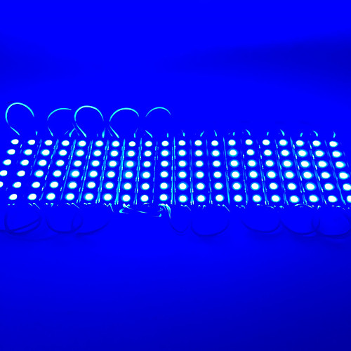 

LED Light String 120 LED SMD 5050 Module Outdoor Advertising Font Light Box Light Source Waterproof 12 V 6pcs