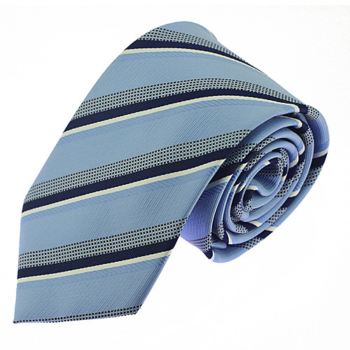 

Men's Work Necktie - Striped