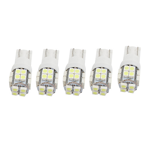

Car LED Exterior Lights Light Bulbs For universal All years 10pcs
